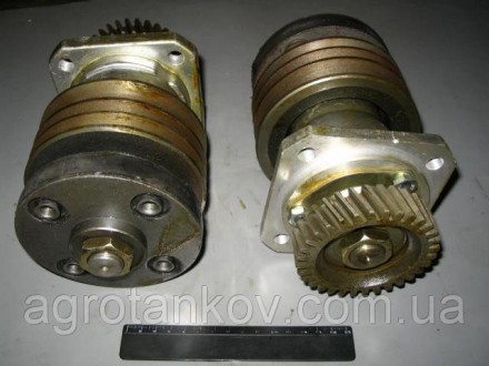 Для двигателей ЯМЗ-236, ЯМЗ-238 2х и 3х ручейные предлагаем купить привод вентил. . фото 2