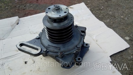 Гидромуфта для двигателя ЯМЗ 240 на К-700 240Б-1318010. . фото 1