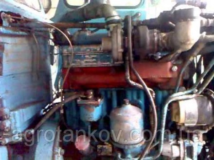 Комплект переоборудования двигателя Д-240 под турбину. . фото 3