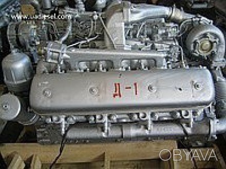 Двигатель ЯМЗ-238Д-1 Цену уточняйте! Двигатель ЯМЗ-238Д-1 . . фото 1