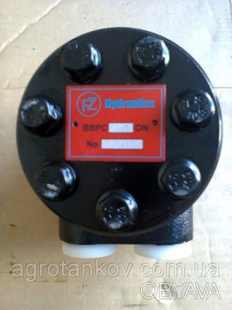 Гидроруль (насос-дозатор) Lifum-160 применяются для тракторов МТЗ и дорожно стро. . фото 1