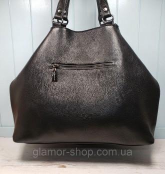 Женская стильная кожаная сумка Valensiy , великолепного качества !!! 
Вместител. . фото 7