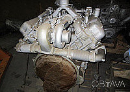 Двигатель / дизель ЯМЗ-236 НК и его возможные модификации ― это надежный силовой. . фото 1