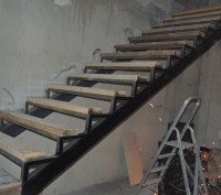 Любые виды сварочных работ
Металлические конструкции под заказ: лестницы, перил. . фото 11