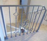Любые виды сварочных работ
Металлические конструкции под заказ: лестницы, перил. . фото 3
