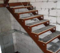 Любые виды сварочных работ
Металлические конструкции под заказ: лестницы, перил. . фото 9