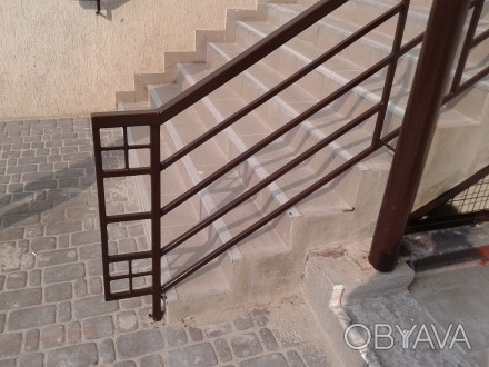Любые виды сварочных работ
Металлические конструкции под заказ: лестницы, перил. . фото 1