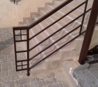 Любые виды сварочных работ
Металлические конструкции под заказ: лестницы, перил. . фото 5