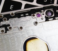 Корпус Apple iPhone 6. Данная запчасть вам понадобится, если вы разбили или дефо. . фото 5