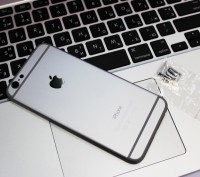 Корпус Apple iPhone 6. Данная запчасть вам понадобится, если вы разбили или дефо. . фото 2