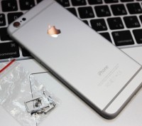 Оригинальные корпусы Apple iPhone 6 сильвер. Есть все оригинальные цвета корпусо. . фото 2