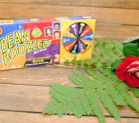 Jelly Belly Bean Boozled Jelly Beans with Spinner Wheel Game - рулетка+цукерки. . . фото 2