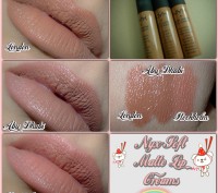 Nyx Soft Matte Lip Cream - матове крем-суфле для губ. Оригінал. Купляли в США. Ц. . фото 4