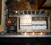 Редкий немецкий послевоенный всеволновый радиоприемник который назвали..Послевое. . фото 7