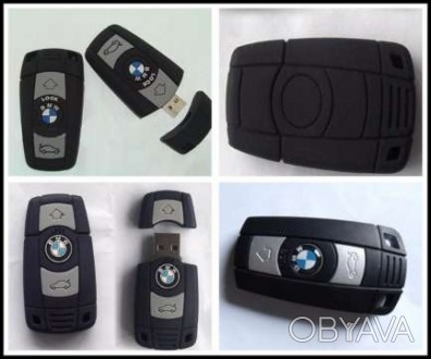 Флешка BMW 16 гб
возможна отправка по Украине.Оригинальный подарок на любой пра. . фото 1