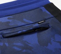Мужские шорты Nike F.C. Libero (719527-455) созданы из мягкой шелковистой ткани,. . фото 9