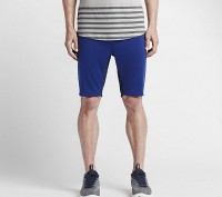 Мужские шорты Nike F.C. Libero (719527-455) созданы из мягкой шелковистой ткани,. . фото 2