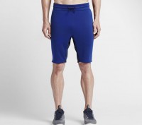 Мужские шорты Nike F.C. Libero (719527-455) созданы из мягкой шелковистой ткани,. . фото 6