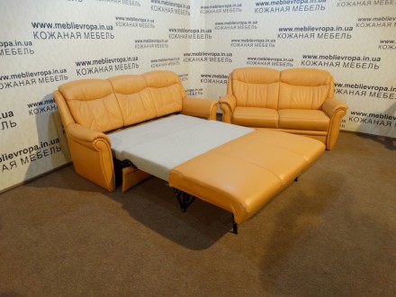 Продам Б/У кожаную мебель с Германии, весь ассортимент, размеры, фотографии смот. . фото 4