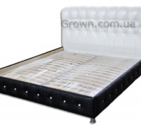 Кровать Марго
http://grown.com.ua/product/krovat-margo/
Габаритный размер: 2,3. . фото 3