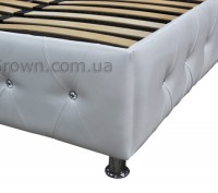 Кровать Марго
http://grown.com.ua/product/krovat-margo/
Габаритный размер: 2,3. . фото 5