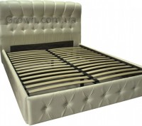 Кровать Марго
http://grown.com.ua/product/krovat-margo/
Габаритный размер: 2,3. . фото 4