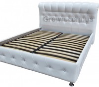 Кровать Марго
http://grown.com.ua/product/krovat-margo/
Габаритный размер: 2,3. . фото 2
