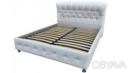 Кровать Марго
http://grown.com.ua/product/krovat-margo/
Габаритный размер: 2,3. . фото 1