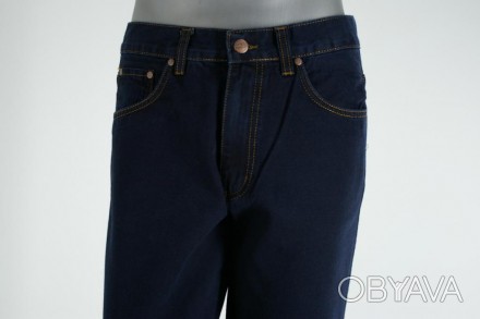 Демисезонные джинсы Wrangler 710


Классический темно-синий цвет индиго.

П. . фото 1