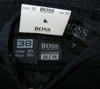 Демисезонные джинсы Boss

W34.42- L34 Распродажа


Джинсы boss для каждого . . фото 5