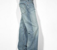 Джинсы Levis
569™ Loose Straight Off-Seam Jeans Frigid

W31L32

Non-stretch. . фото 6