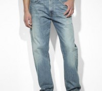 Джинсы Levis
569™ Loose Straight Off-Seam Jeans Frigid

W31L32

Non-stretch. . фото 5