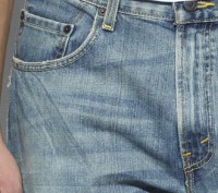 Джинсы Levis
569™ Loose Straight Off-Seam Jeans Frigid

W31L32

Non-stretch. . фото 2
