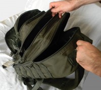 Производитель – Mil-Tek, Германия.
Рюкзак штурмовой большой олива (США)
Размер. . фото 7
