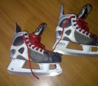 Продам подержанные хоккейные коньки CCM TACKS 762 размер 3,5 Е/В ( стелька 23,5 . . фото 4