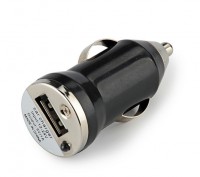 Универсальное автомобильное зарядное устройство USB адаптер питания
Параметры:
. . фото 2