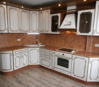 Кухни под заказ в Киеве и области. Поедлагаем мебель не стандартных размеров, та. . фото 3