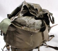 Рюкзак армейский (Швейцария) для спецподразделений, выполнен из прочного прорези. . фото 6