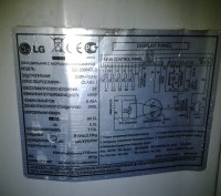 Продам холодильник LG GC-339NGLS б/у в хорошем состоянии.
(Гарантия ) 
Морозил. . фото 2