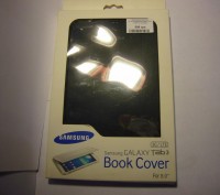 Чехол-книжка Samsung Tab3, 8", BТ3100/ВТ311, Оригинал!
Новый ,в упаковке!. . фото 5