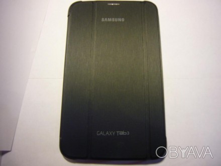 Чехол-книжка Samsung Tab3, 8", BТ3100/ВТ311, Оригинал!
Новый ,в упаковке!. . фото 1