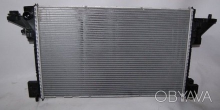 Радиатор охлаждения инвертера Chevrolet Volt 11-15 22839735. . фото 1