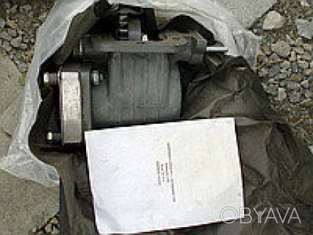 Коробка отбора мощности КОМ ГАЗ-3309, ГАЗ-4301 под НШ с пневмоприводом. . фото 1