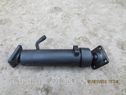 Гидроцилиндр КАМАЗ 143 усиленный 4-х штоковый. Мелитополь. фото 1