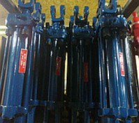 Гидроцилиндр ЦС 80х200 (ГЦ-80.40х200.01). Мелитополь. фото 1