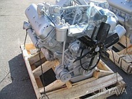 Двигатель ЯМЗ-236М2 и его возможные модификации - это надежный промышленный агре. . фото 1