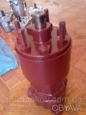 Насос-дозатор НД-80В-00 (Дон-1500) низкий ОПИСАНИЕ низкий (без клапана) вес: 8,4. . фото 1