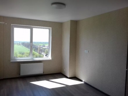 Предлагаем вам купить однокомнатную квартиру в ЖМ Радужный 2 (24 дом) с видом на. Киевский. фото 2