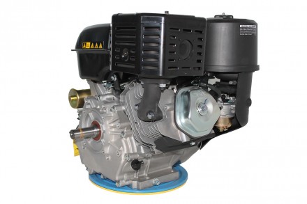 Двигатель бензиновый GrunWelt GW460FE-S (18 л.с., шпонка)
Grunwelt GW460FE-S - м. . фото 4