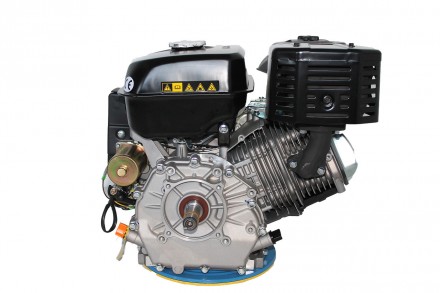 Двигатель бензиновый GrunWelt GW460FE-S (18 л.с., шпонка)
Grunwelt GW460FE-S - м. . фото 10